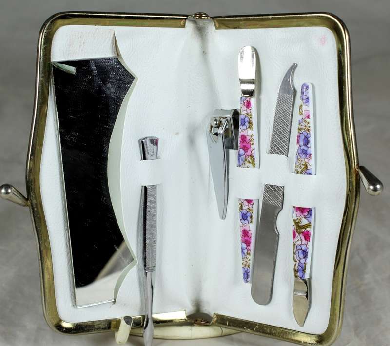 Vintage Nail Kit