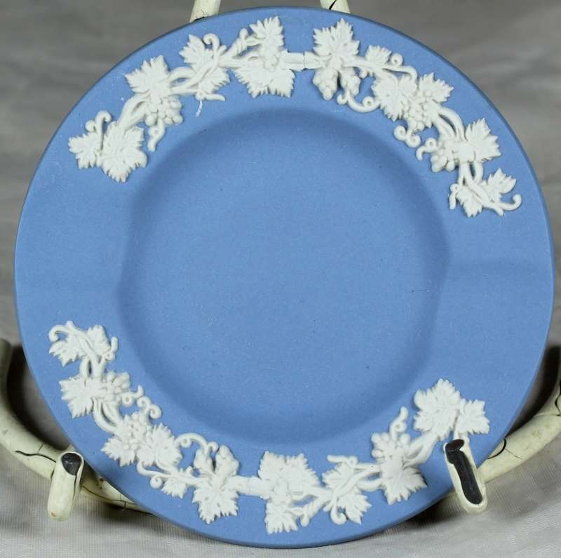 Blue Wedgwood - Jasper Ware - Small Ashtray