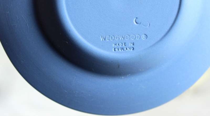 Blue Wedgwood - Jasper Ware - Small Ashtray