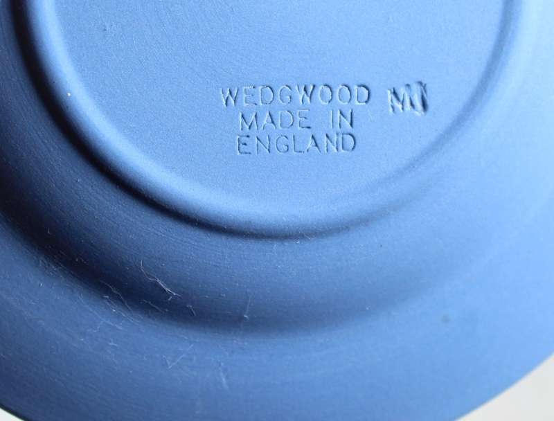 Blue Wedgwood - Jasper Ware - display plate