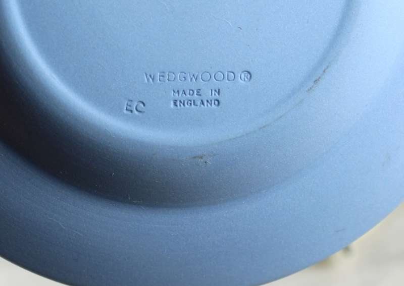 Blue Wedgwood - Jasper Ware - Royal wedding 1986