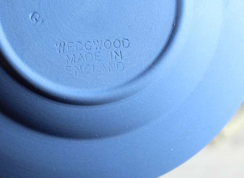 Blue Wedgwood - Jasper Ware - Princess Ann