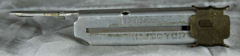 Vintage Eversharp Injector Blade Dispenser