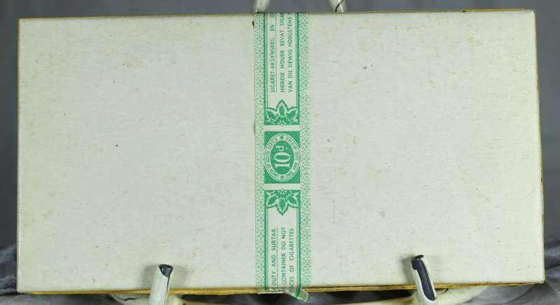 Flag Cigarette Box - 50 - Cherry Flavor - Full Box