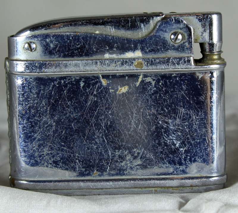 Queen Star Lighter with Roses