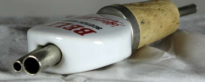 Bells Whiskey Pourer