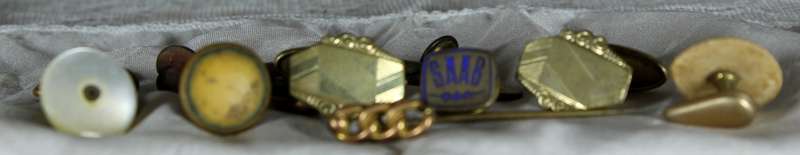 Set of Cuff-links and Tie Pin - Low Price!! - Bid Now!!!