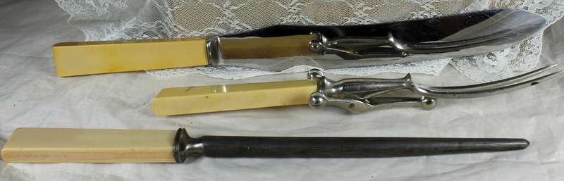 Duracut Serving Set