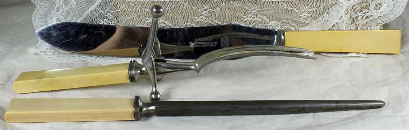 Duracut Serving Set