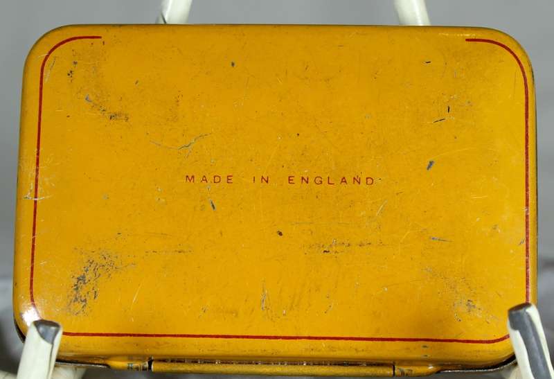 Dunlop Repair Outfit Tin