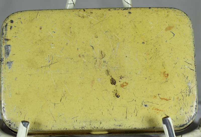 Glycerine of Thymol Pastilles Tin