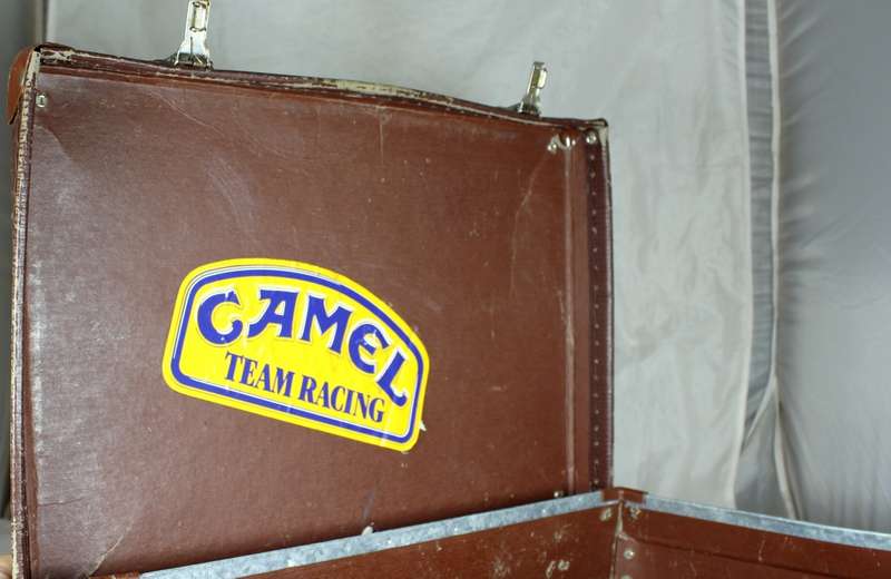 Old School Case
