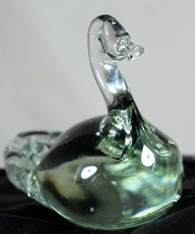 Glass Duck