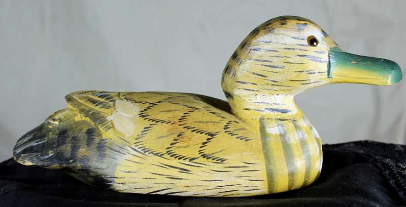 Molded Duck