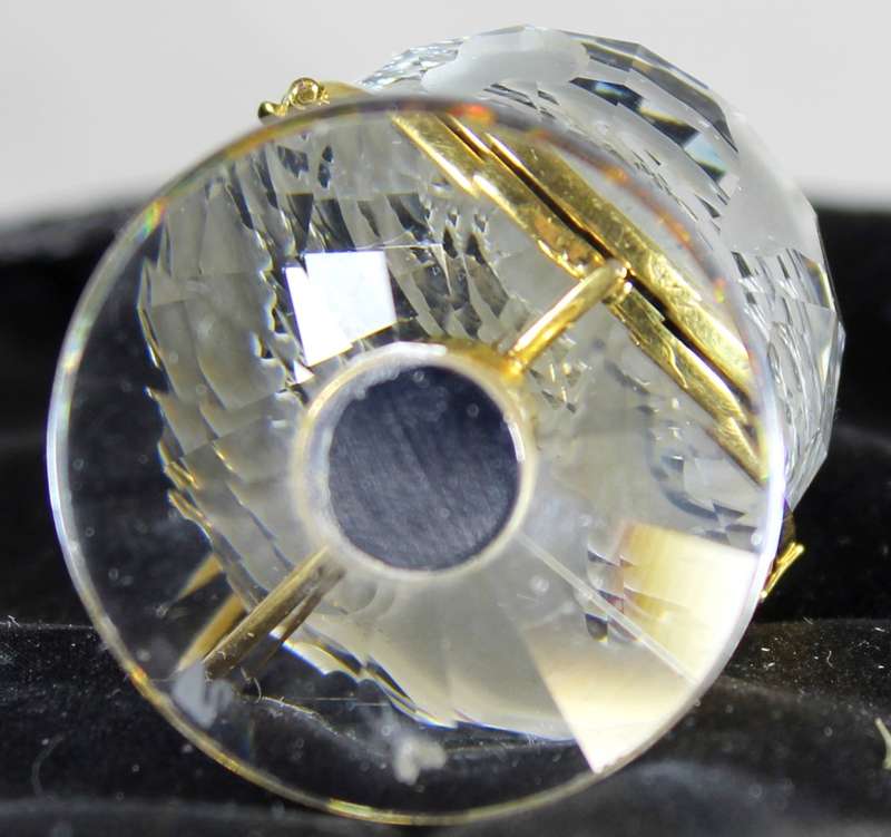 Miniature Glass Globe