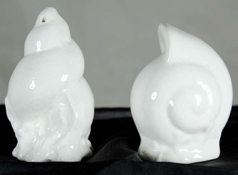 Character Salt & Pepper Set - Shells