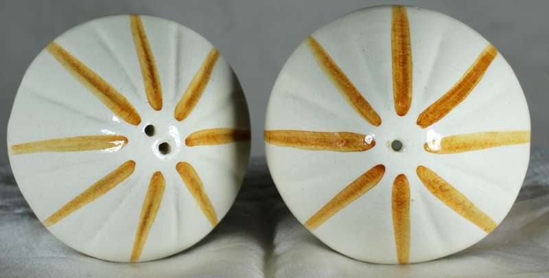 Character  Salt & Pepper Set - Rondavels