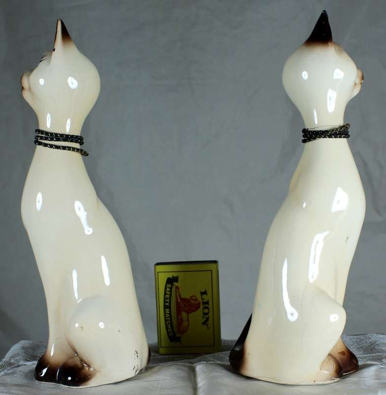 Character  Salt & Pepper Set - Tall Cats