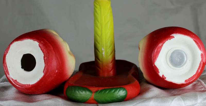 Character salt & pepper set - funny face