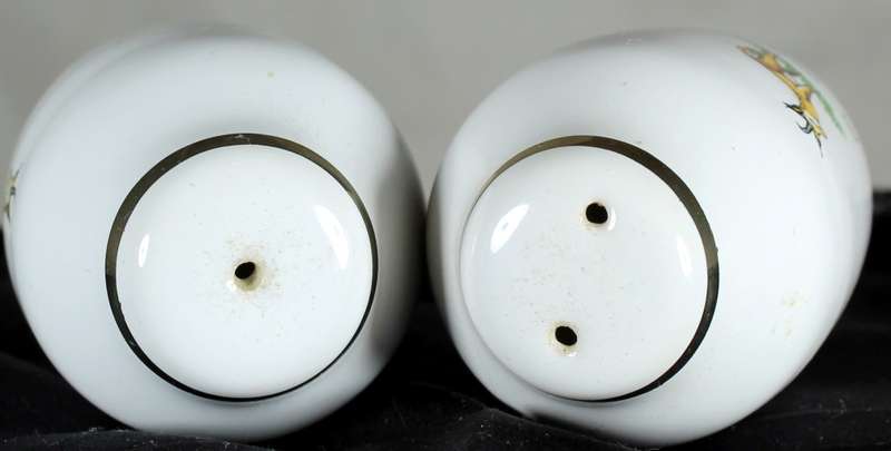 Character  Salt & Pepper Set - Lion Park Johannesburg