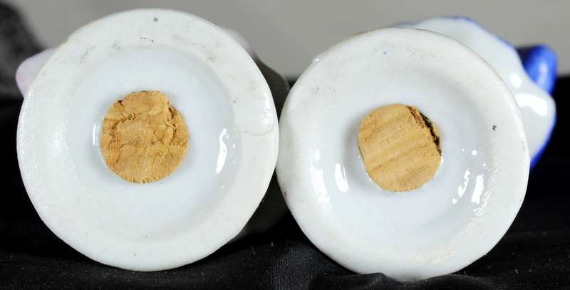 Character  Salt & Pepper Set - Victorian Couple