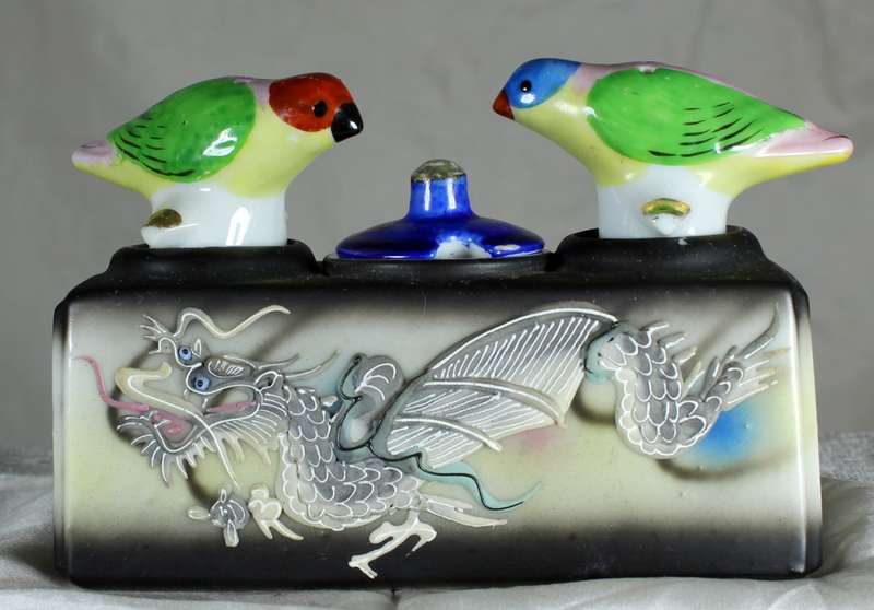 Character  Condiment Set - Birdies