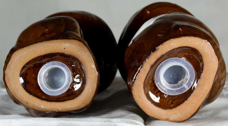Character  Salt & Pepper Set - Sleeping Mexicans