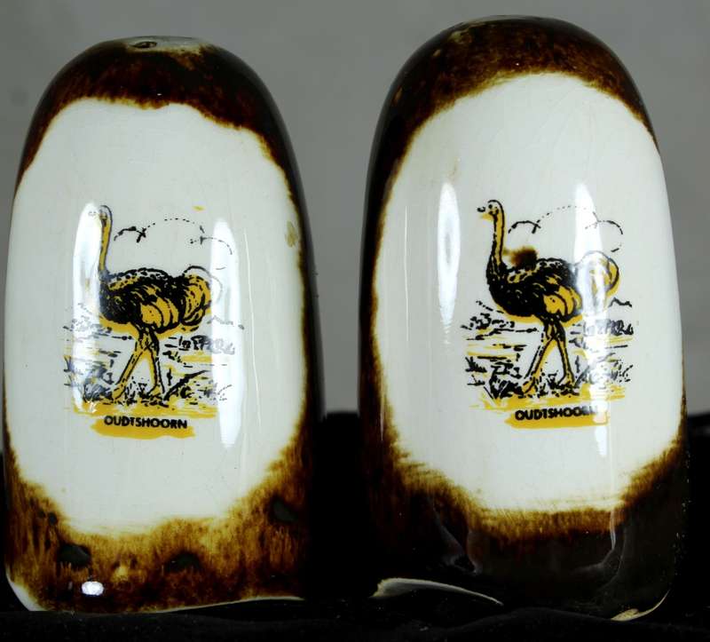 Character  Salt & Pepper Set - Oudshoorn