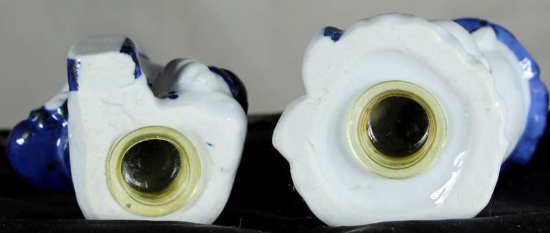 Character  Salt & Pepper Set - Bears in Blue