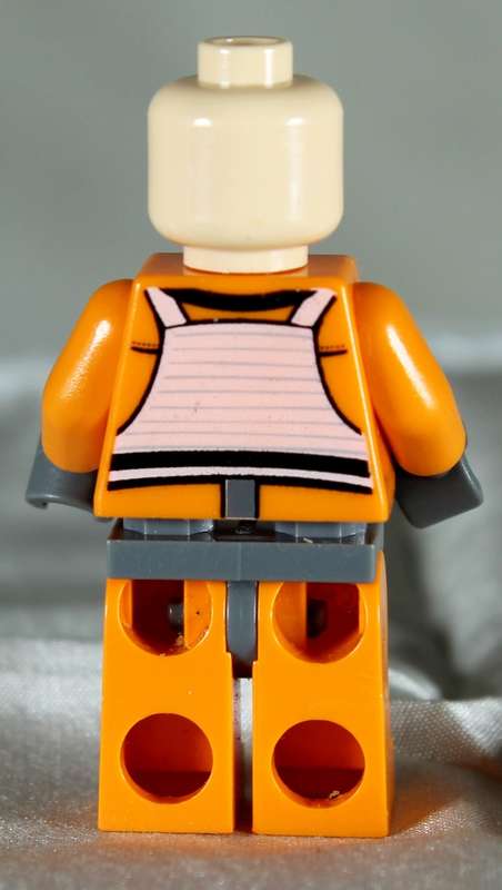 Lego mini figurine - Luke Skywalker (SW0295)