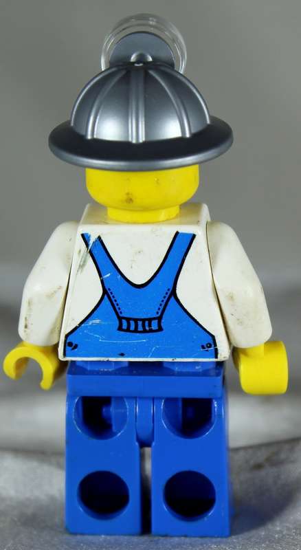 Lego mini figurine - Miner (CTY0310)