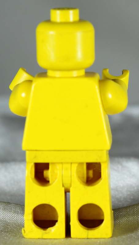 LEGO MINI FIGURINE - Classic Space Man (SP007)