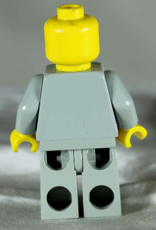 Lego mini figurine - Harry Potter - Draco Malfoy (HP040)