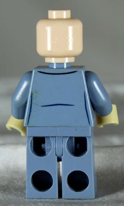 Lego mini figurine - Batman II - Bruce Wayne (SH026)