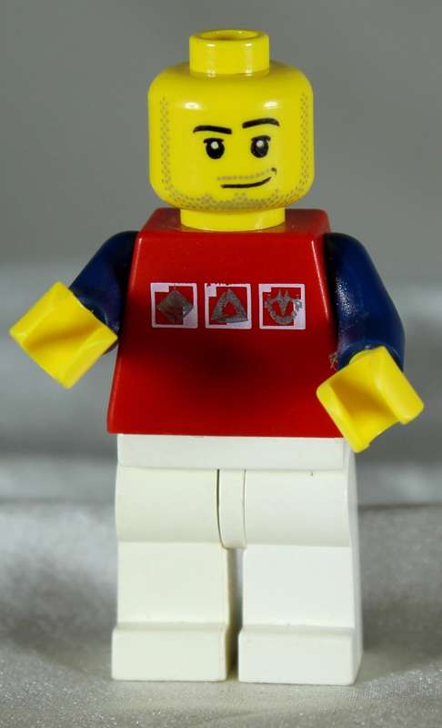 Lego mini figurine - Town men (TWN111)
