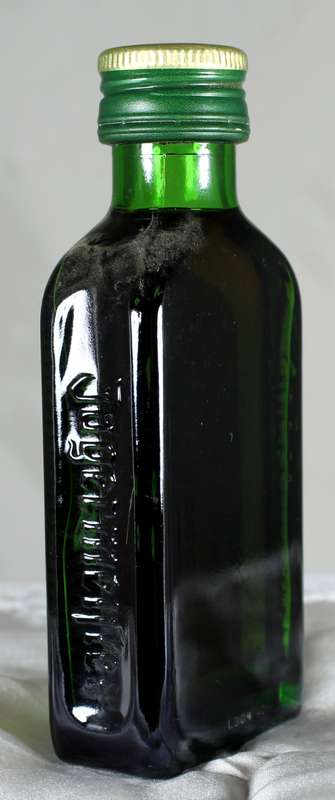 Mini Liquor Bottle - Jagermeister (40ml)