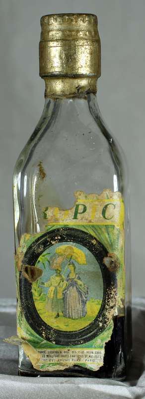 Mini Liquor Bottle - Grande Liqueur (50ml)