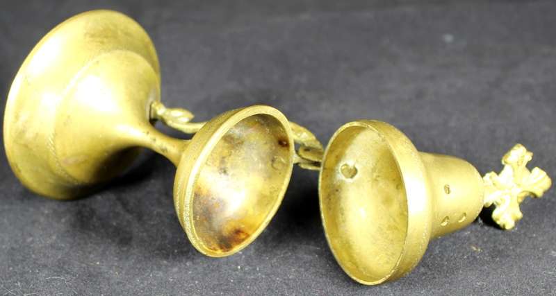 Vintage Brass Incense Burner
