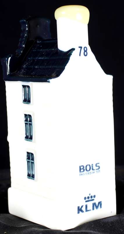 KLM Bols House #78 - Sealed with Liquid - Low Price!! - Bid Now!!!