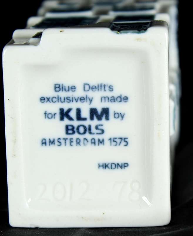 KLM Bols House #78 - Sealed with Liquid - Low Price!! - Bid Now!!!