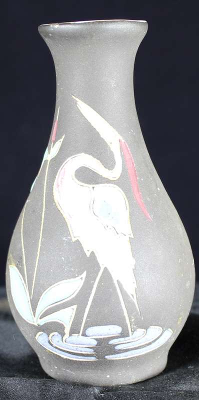 Crescent Ware Posy Vase