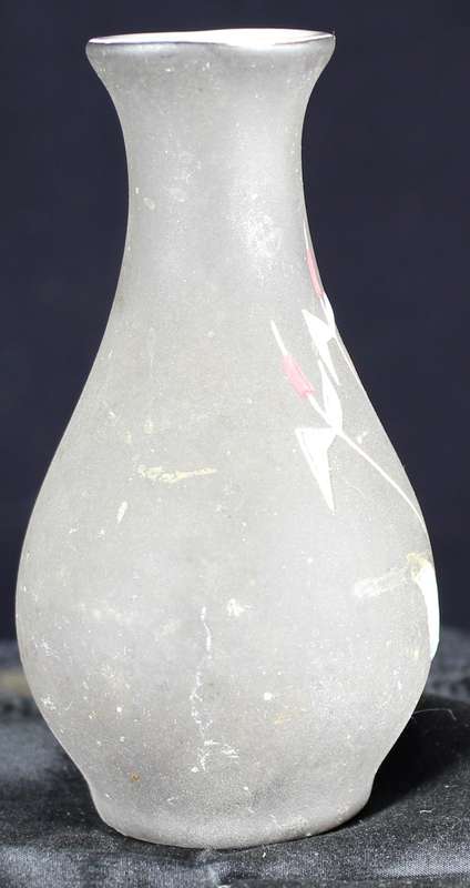 Crescent Ware Posy Vase