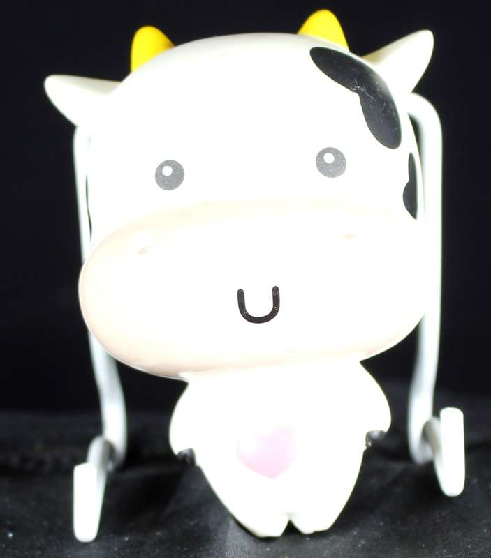 Baby Cow with Sucker
