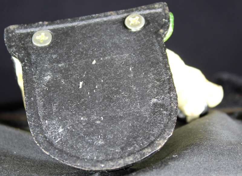 Vintage Cast Iron Cow Candle Holder