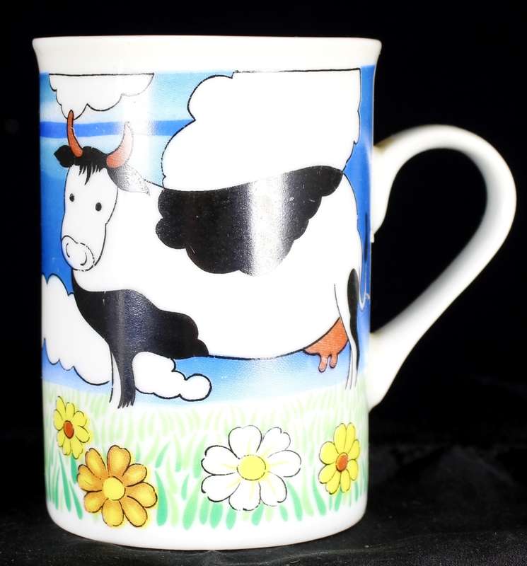 Cow Themed Mug