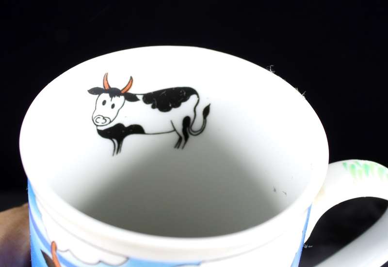 Cow Themed Mug