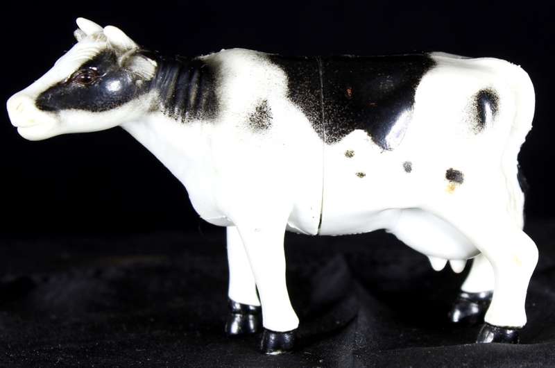 Plastic Cow