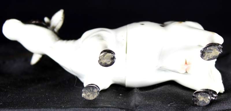 Plastic Cow
