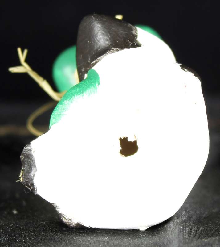 Small Ceramic Cow