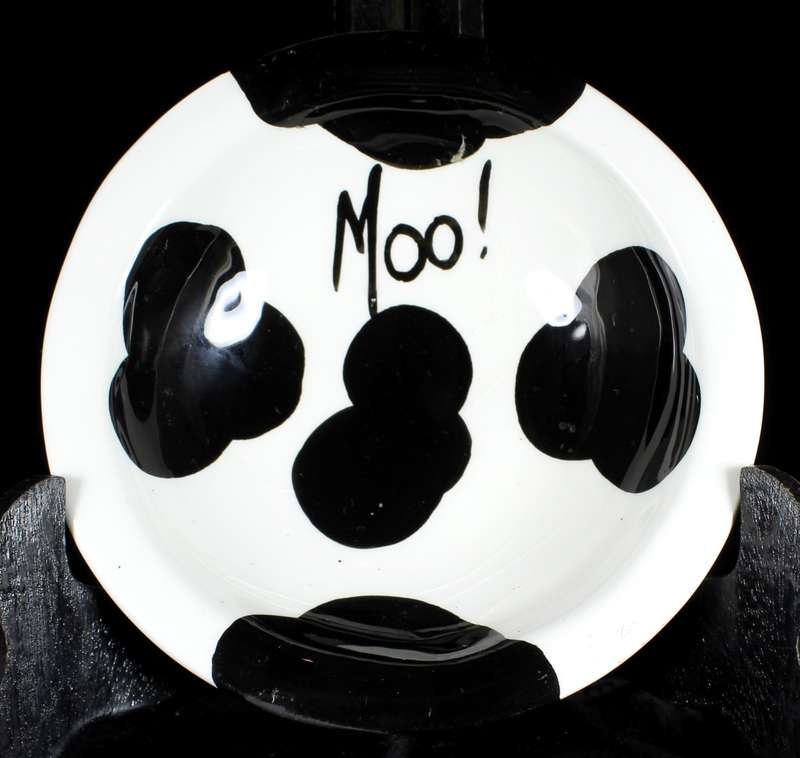 MOO! Trinket Dish